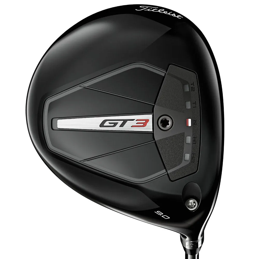 Titleist GT3 Driver, Golf grip tape