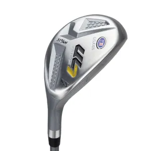 Daily Deal U.S Kids Golf Junior Ultralight 7 42 Hybrid - (42-45" Golfer Height) Editor's Choice, Shot tracking golf sensor, Personalized golf tees