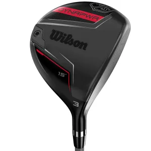 Daily Deal Wilson Dynapower Fairway Wood The Choice is Clear, Golf divot tool, FootJoy golf shoes