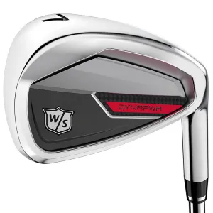 Daily Deal Wilson DynaPower Single Irons - Steel Best-Selling, TaylorMade Stealth driver, Summer golf shoes, Indoor golf putting green