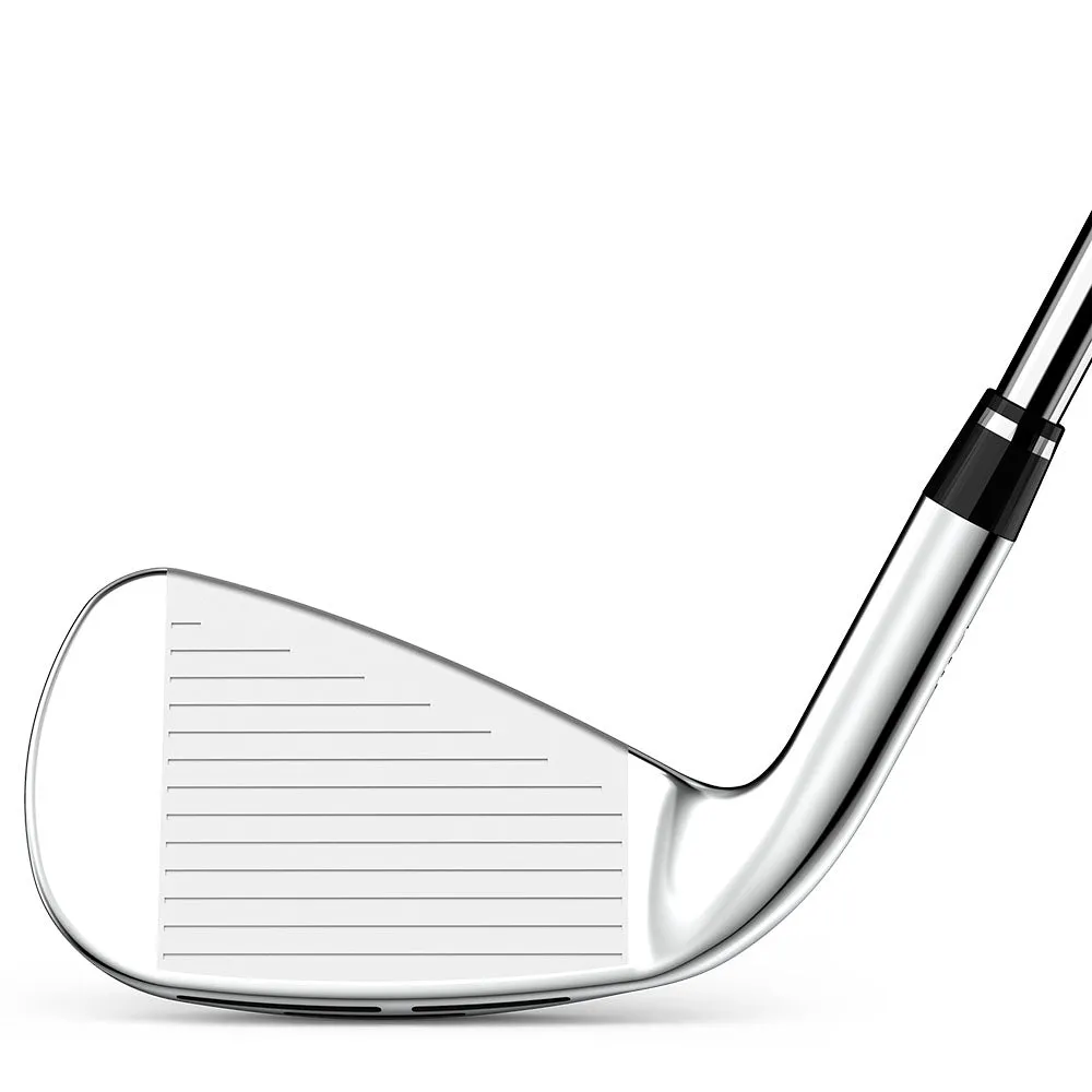Wilson DynaPower Single Irons - Steel, Cadet size golf gloves, SPF 50 golf shirts