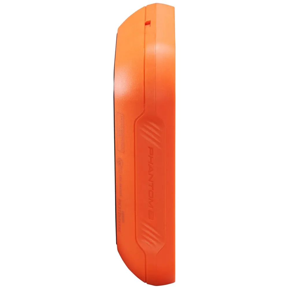 Bushnell Phantom 3 Handheld GPS Rangefinder - Orange, Best golf irons, Golf gloves for men