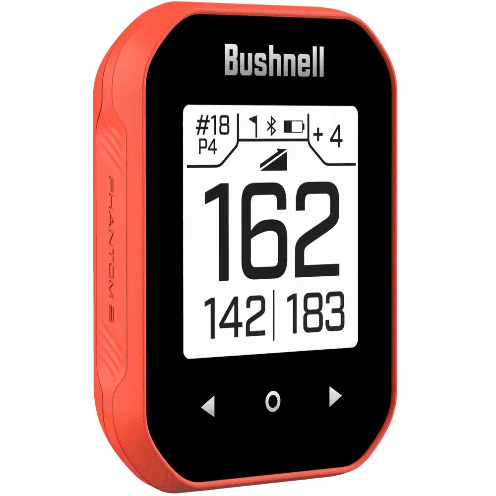 Bushnell Phantom 3 Handheld GPS Rangefinder - Orange, Golf resistance bands, Ping G430 hybrid