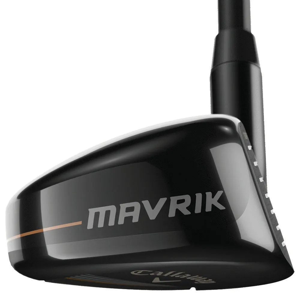 Callaway Mavrik 22 Hybrid, Fingerless golf gloves