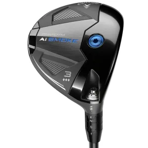Deal of the Day Callaway Paradym Ai Smoke Fairway Wood - TD Steal the Spotlight, Wide width golf shoes, Golf cart bag with 14 dividers, Golf practice net