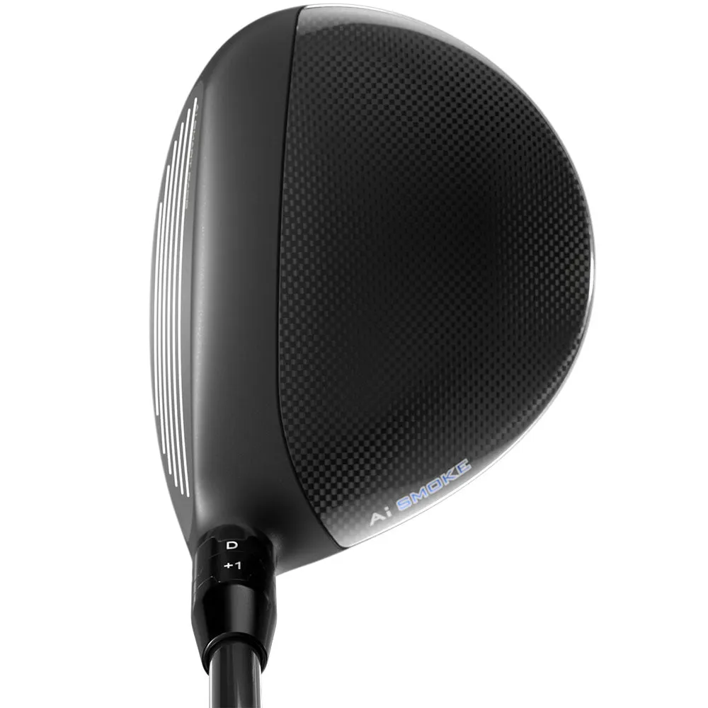 Callaway Paradym Ai Smoke Fairway Wood - TD, Ladies golf clubs, Summer golf sale, Wide width golf shoes