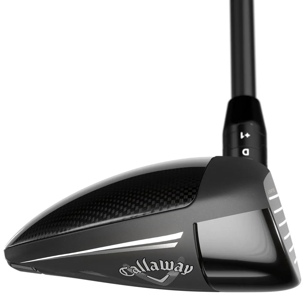 Callaway Paradym Ai Smoke Fairway Wood - TD, High visibility golf balls