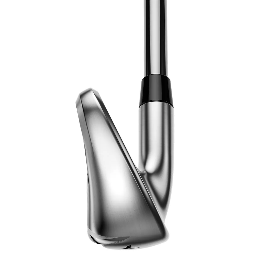 Cobra Aerojet ONE Length Irons - Steel, Recycled golf balls, Golf training aid, Golf gift for men