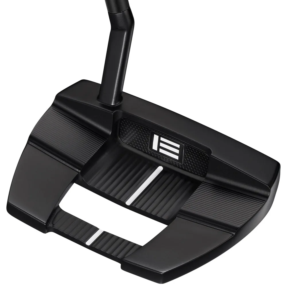 Evnroll Carlsbad Putter - Winged Mallet, TaylorMade Stealth driver