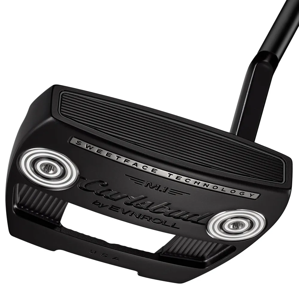 Evnroll Carlsbad Putter - Winged Mallet, Affordable golf clubs