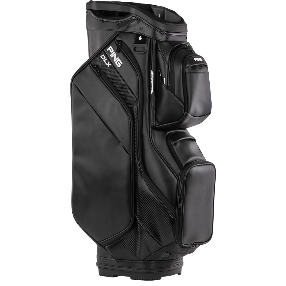 Deal of the Day Ping DLX 244 Cart Bag - Black Meet Your Match, Golf shoes for plantar fasciitis, Golf posture corrector