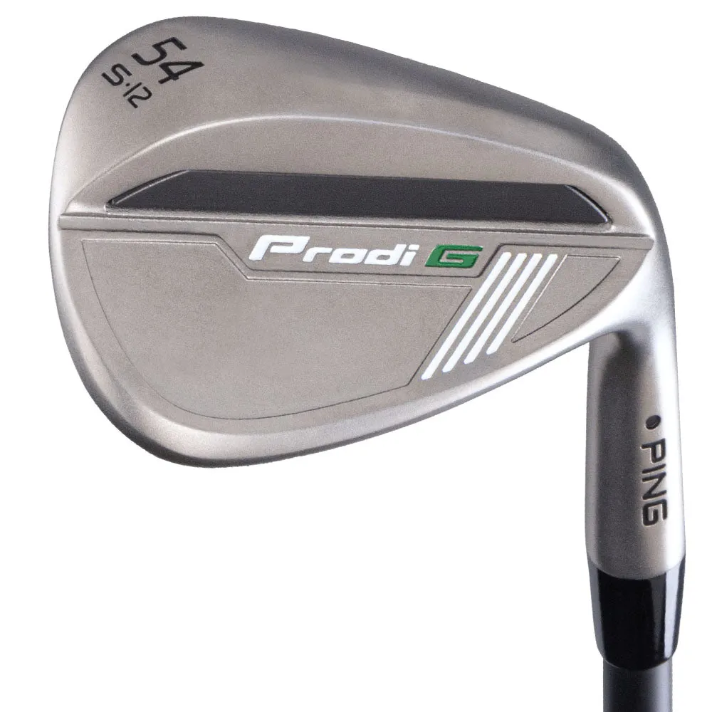 Ping Prodi G '24 Junior Wedge 54* & 58* (2 Pack), Golf vest for men, Ping G430 hybrid