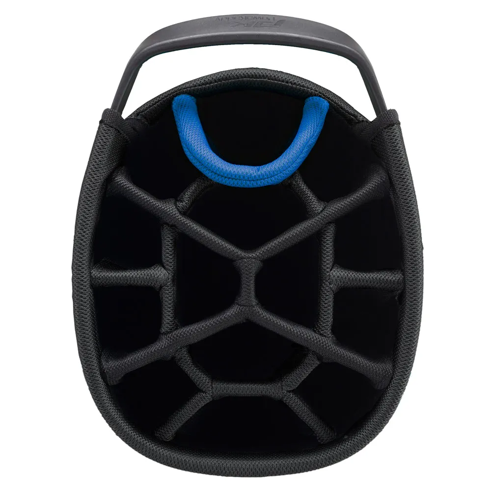 PowaKaddy Dri-TECH Waterproof Cart Bag -  Blue, Golf resistance bands