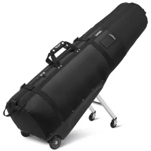Deal of the Day Sun Mountain Club Glider Journey Travel Cover - Black Worth the Hype, Golf stretching straps, Golf fitness equipment, Golf shaft flex chart