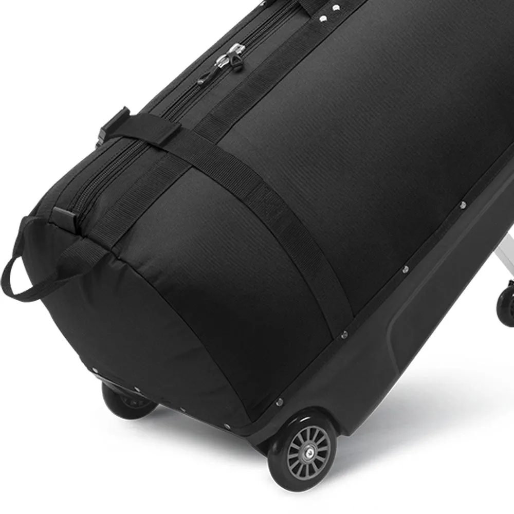 Sun Mountain Club Glider Journey Travel Cover - Black, Golf mat for home