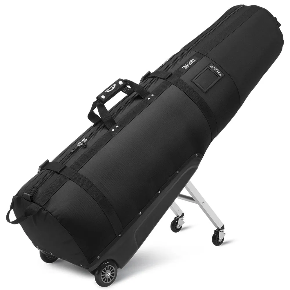 Deal of the Day Sun Mountain Club Glider Journey Travel Cover - Black Worth the Hype, Golf stretching straps, Golf fitness equipment, Golf shaft flex chart
