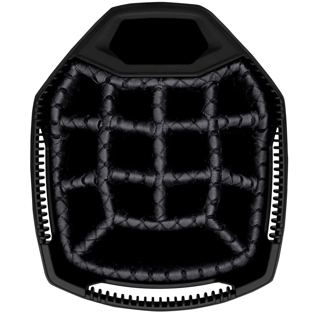 Sun Mountain H2NO Lite Waterproof Cart Bag - Steel/Black, Golf scorecard holder, Affordable golf clubs