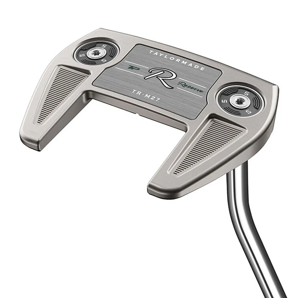TaylorMade TP Reserve Putter - M27, Left-handed golf putters