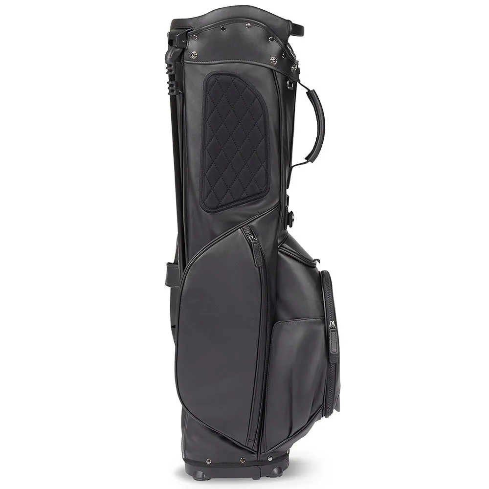Titleist Links Legend Members Stand Bag - Black, Golf alignment sticks