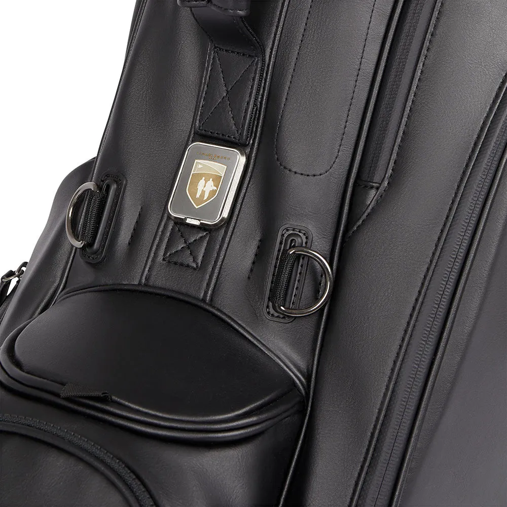 Titleist Links Legend Members Stand Bag - Black, What golf ball is best for high handicappers, SPF 50 golf shirts