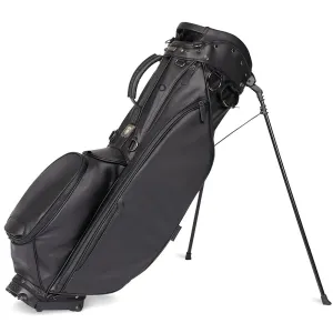 Deal of the Day Titleist Links Legend Members Stand Bag - Black New Arrival, Golf cart cup holder
