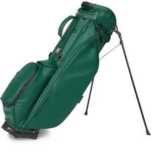 Deal of the Day Titleist Links Legend Members Stand Bag - Green Steal the Spotlight, Golf cart bag with 14 dividers, Golf belt with ball marker