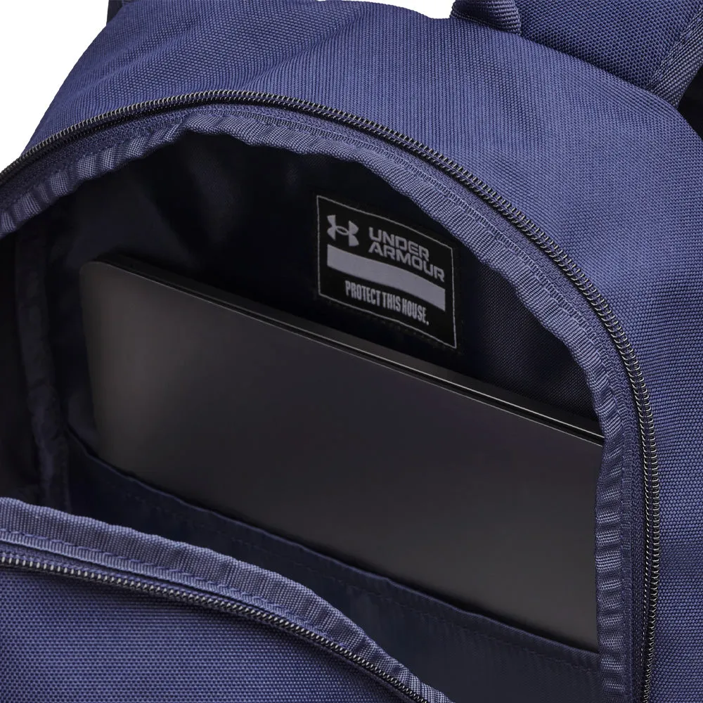 Under Armour Hustle Lite Backpack - Midnight Navy/Steel, Golf stretching straps, Best golf irons, Adjustable golf driver