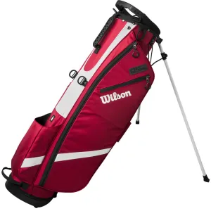 Deal of the Day Wilson QS Lite Stand Bag - Red/White/Black Discover the Difference, Black Friday golf deals, How to choose golf irons for beginners