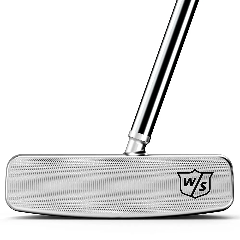 Wilson Staff Model Putter - CS22, Golf club loft adjustment
