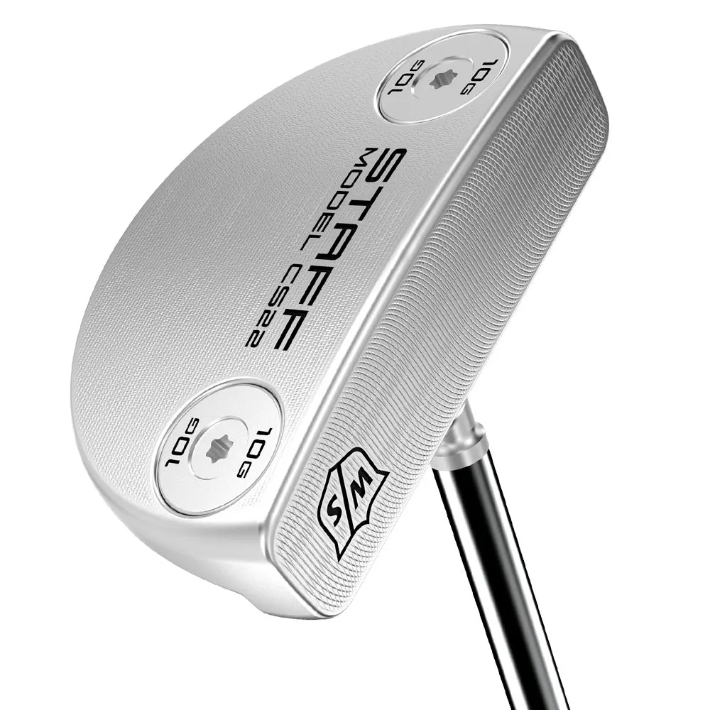Wilson Staff Model Putter - CS22, Personalized golf balls, Golf posture corrector, Ping G430 hybrid