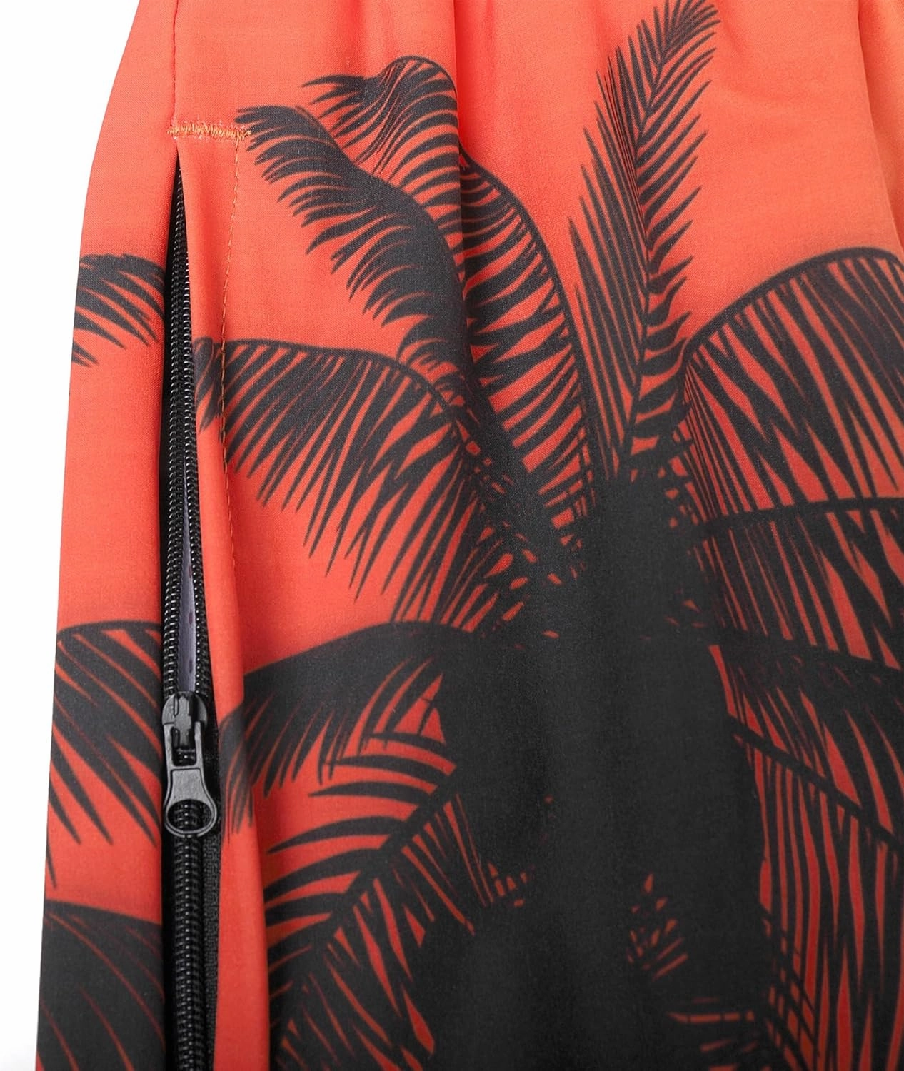 DEHANER Swim Trunks for Men Quick Dry Board Shorts with Zip Pockets Bathing Suits Beach Swimwear
