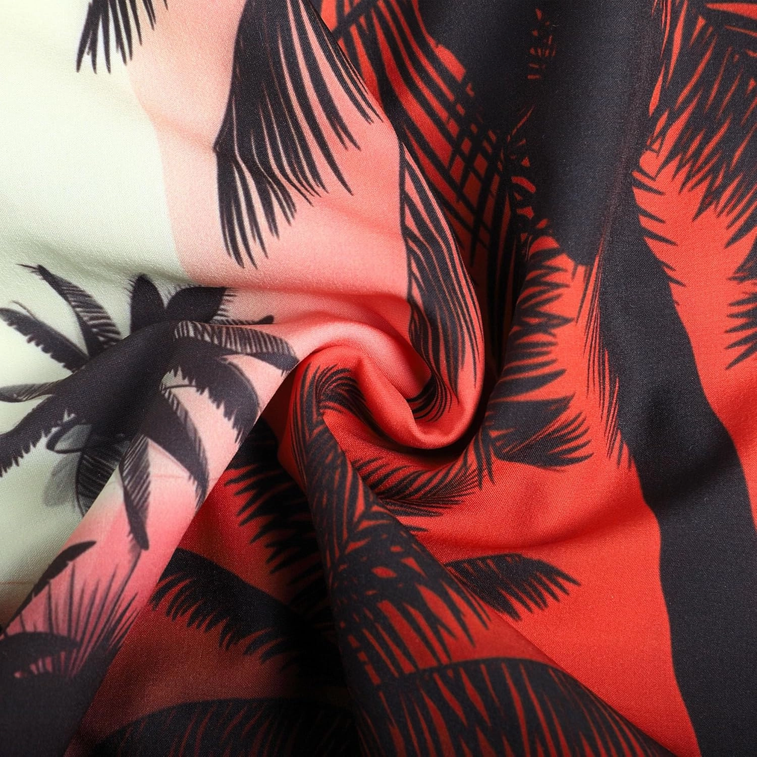 DEHANER Swim Trunks for Men Quick Dry Board Shorts with Zip Pockets Bathing Suits Beach Swimwear