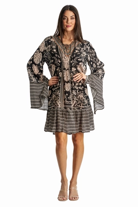 Delancy Short Dress