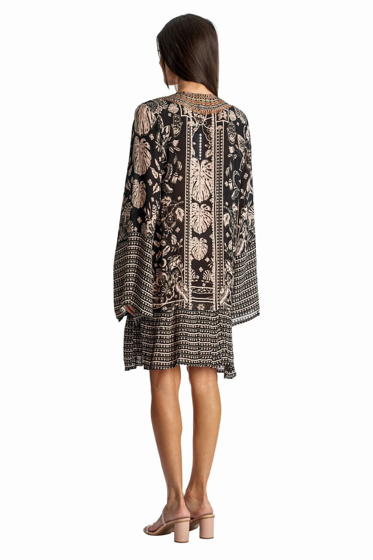 Delancy Short Dress