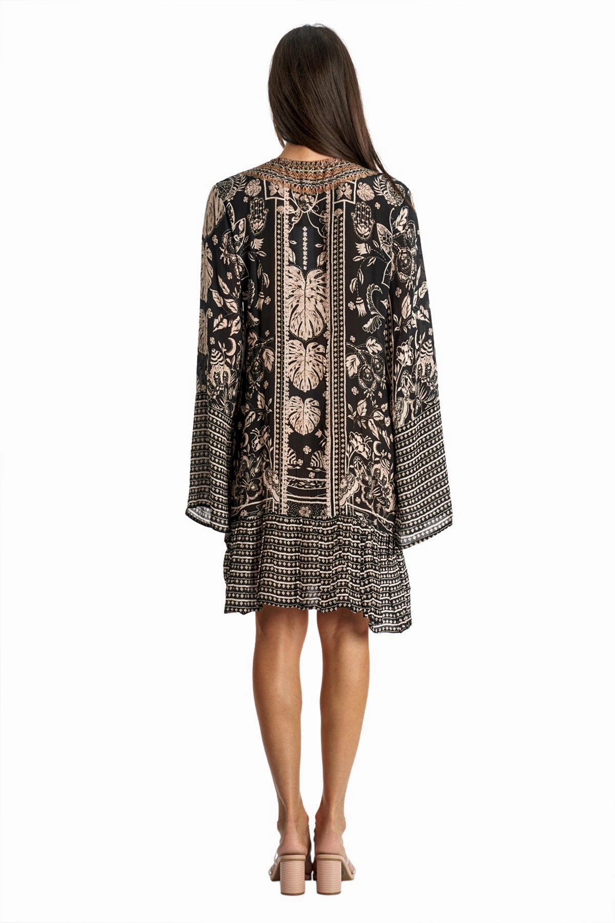 Delancy Short Dress
