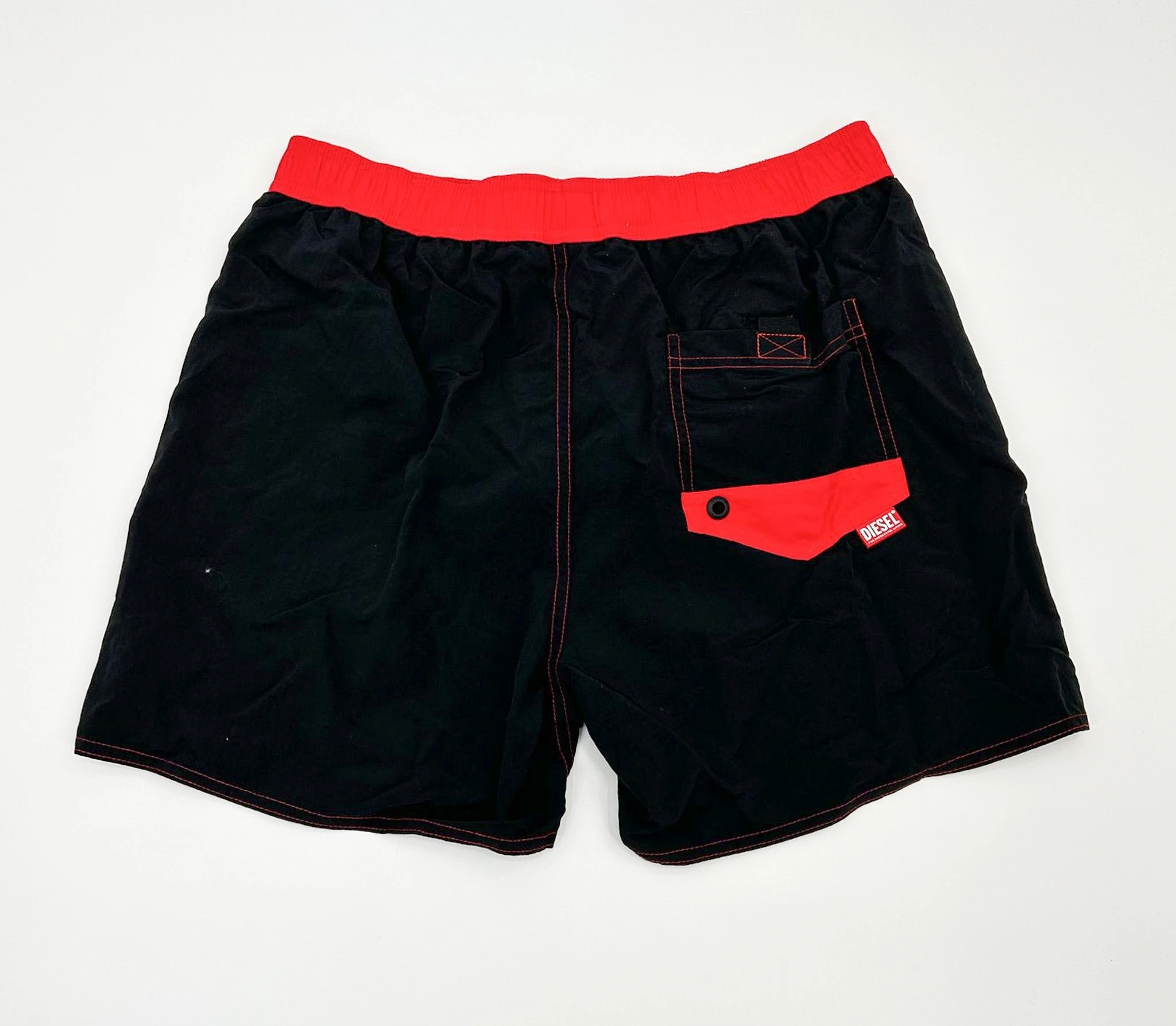 Diesel Wave Boxer Swim Shorts Bathing Suit