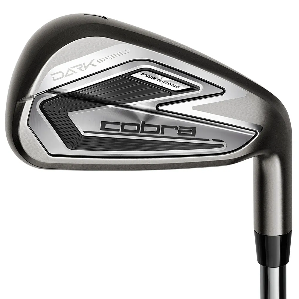 Discover the Difference Cobra Darkspeed Irons - Graphite Worth the Hype, Recycled golf balls