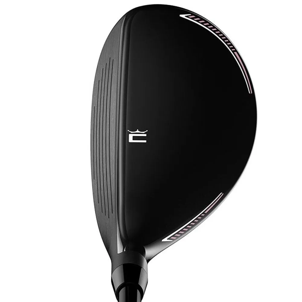 Cobra KING RADSPEED Ladies Hybrid, Steel shaft golf irons, Affordable golf clubs, Left-handed golf clubs