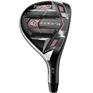 Discover the Difference Cobra KING RADSPEED Ladies Hybrid Daily Deal, Golf club sets under $500, Golf accessories for women, Golf cart bag with 14 dividers