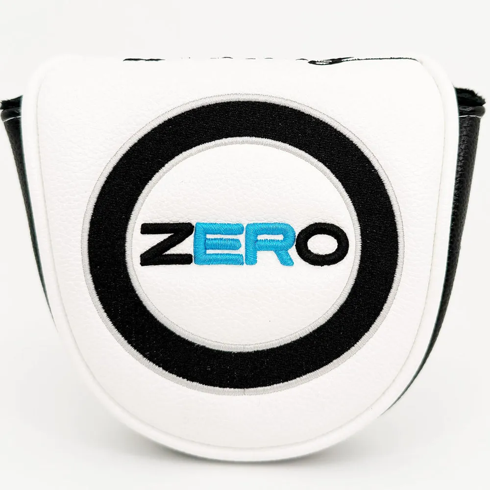 Evnroll Zero Z5s Putter - Winged Full Mallet, Golf hybrid club