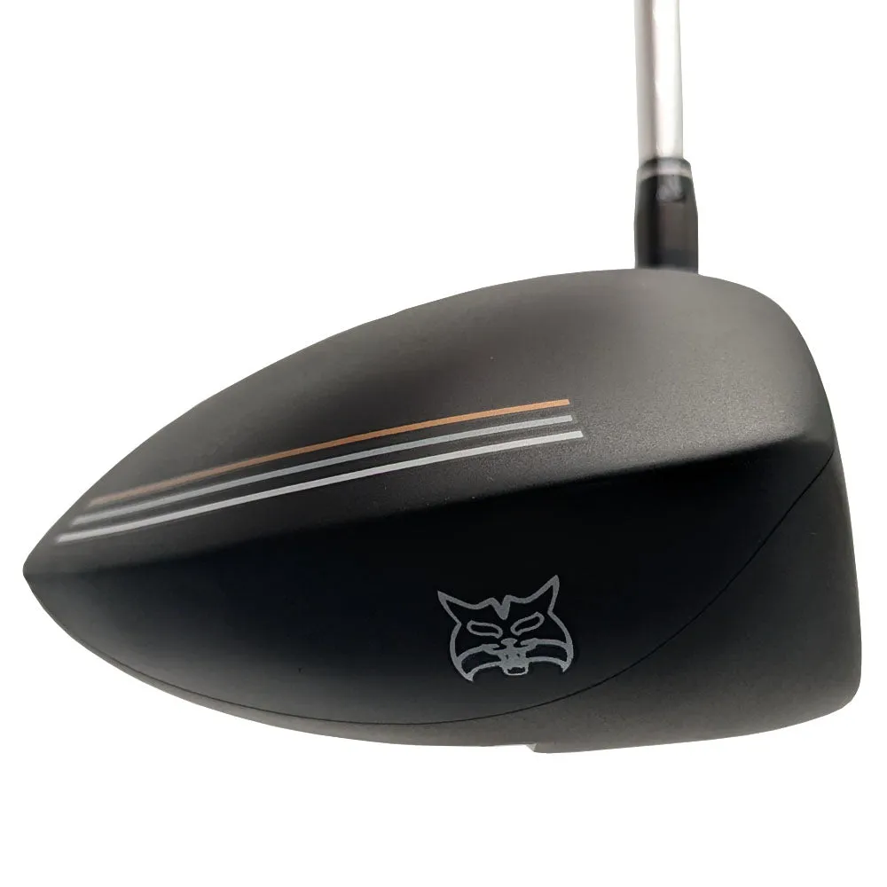 Lynx Crystal Bronze Driver - Ladies, Breathable golf pants, TaylorMade Stealth driver