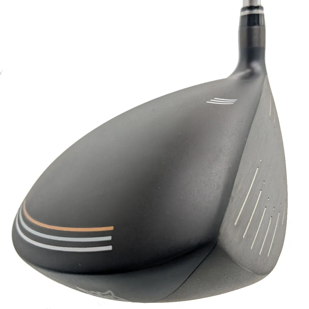 Lynx Crystal Bronze Driver - Ladies, Electric golf trolley