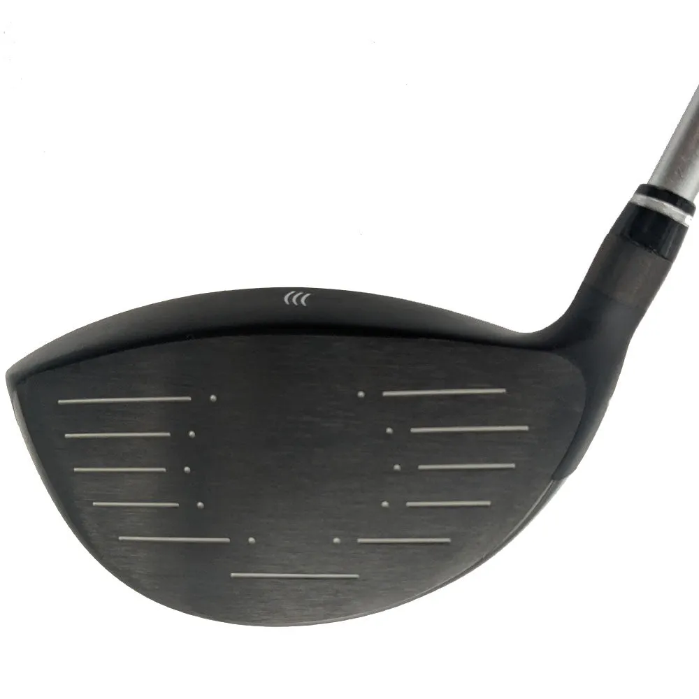 Lynx Crystal Bronze Driver - Ladies, SPF 50 golf shirts