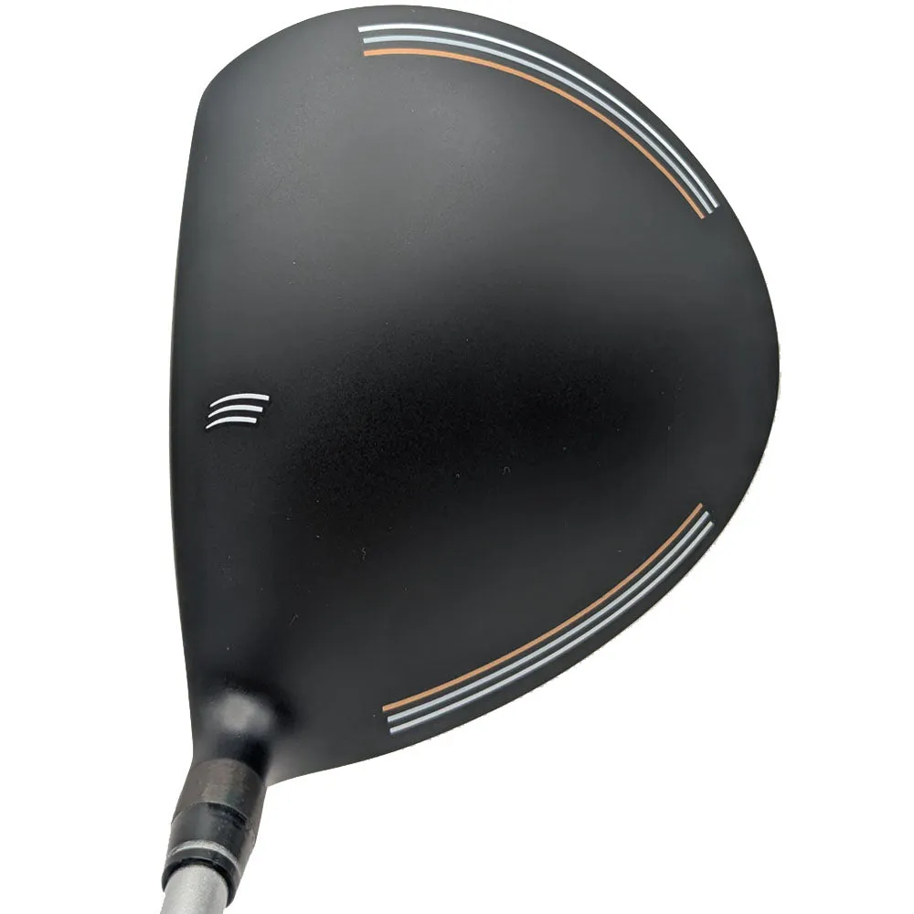 Lynx Crystal Bronze Driver - Ladies, Personalized golf tees