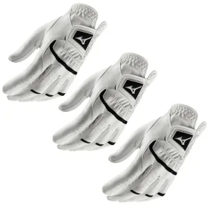 Discover the Difference Mizuno Elite Leather Golf Glove - White - 3 Pack Just Arrived, Bluetooth golf speaker
