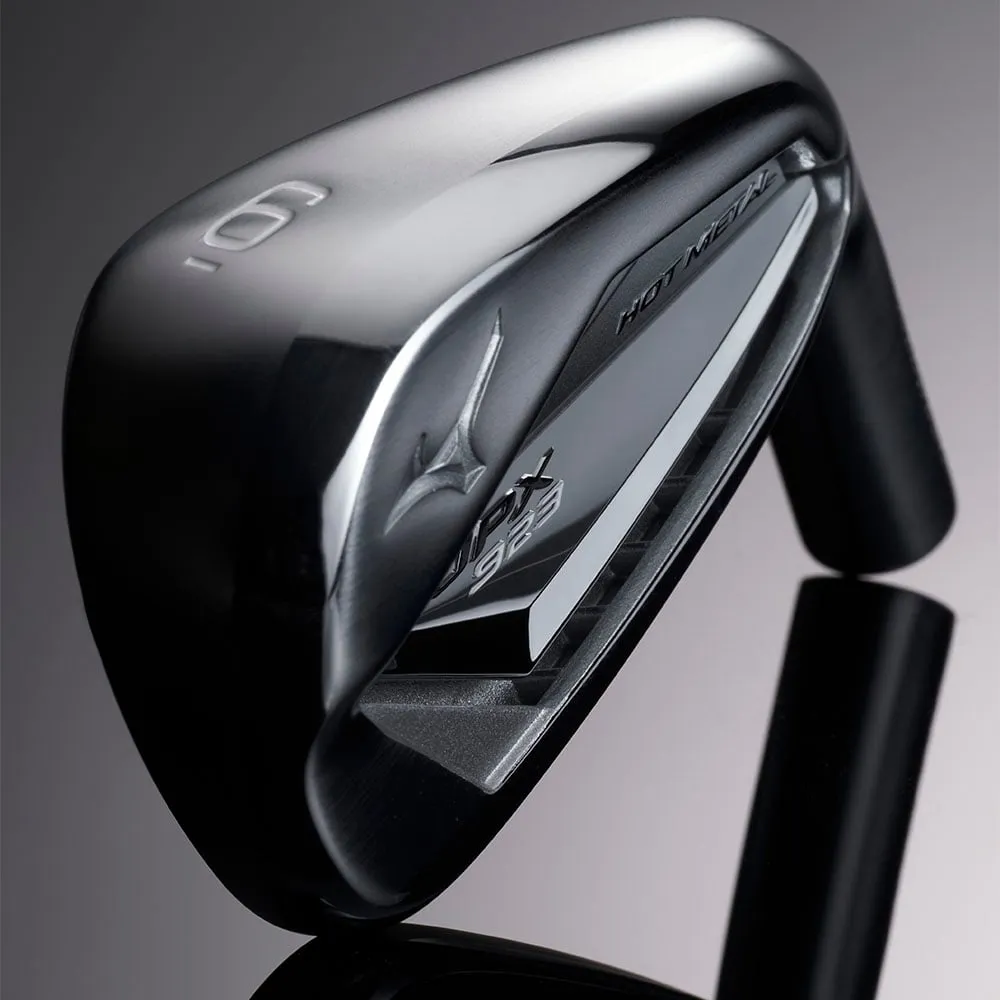 Mizuno JPX 923 Hot Metal Irons - Steel, Golf resistance bands, Golf mat for home