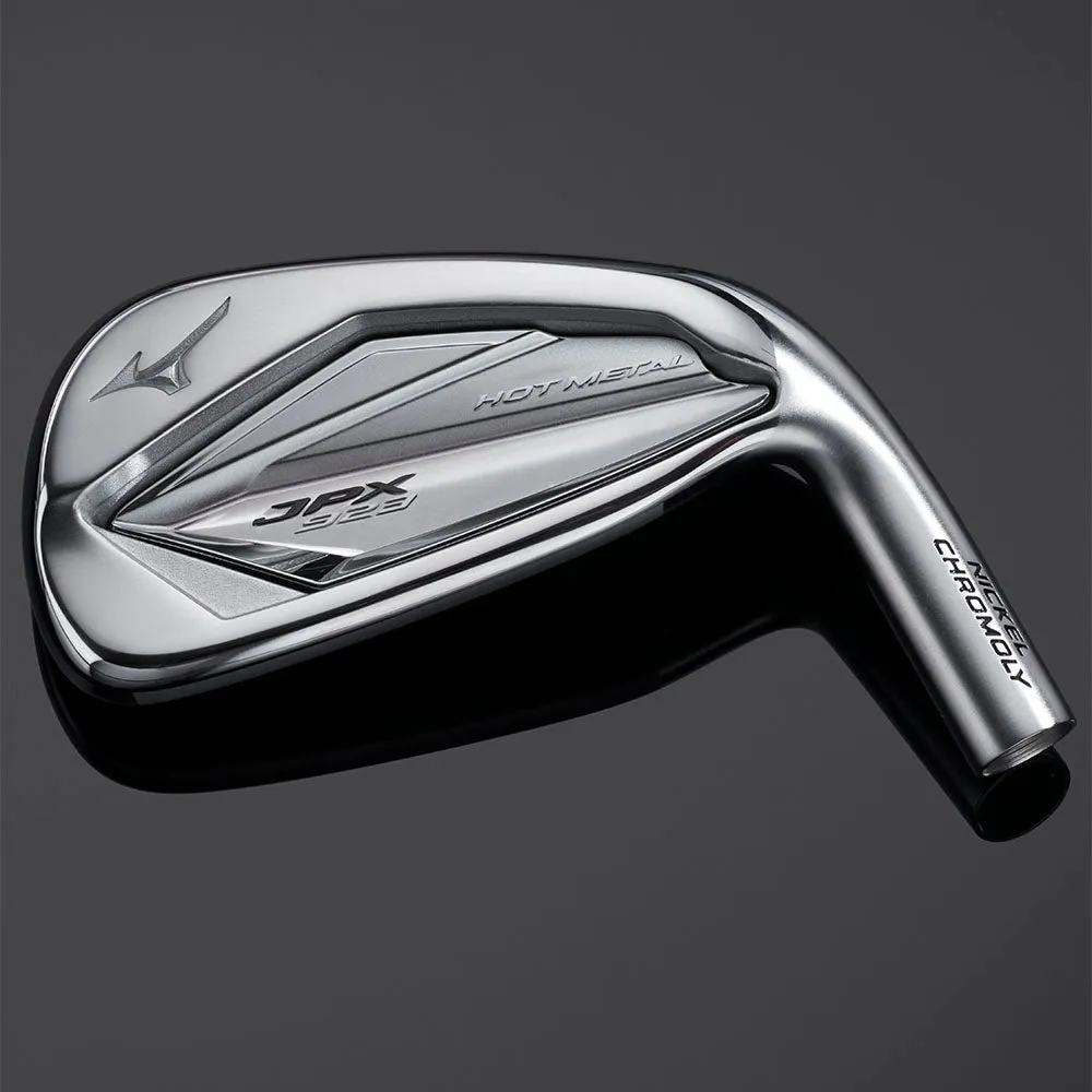 Mizuno JPX 923 Hot Metal Irons - Steel, Junior golf clubs set, Golf ball retriever