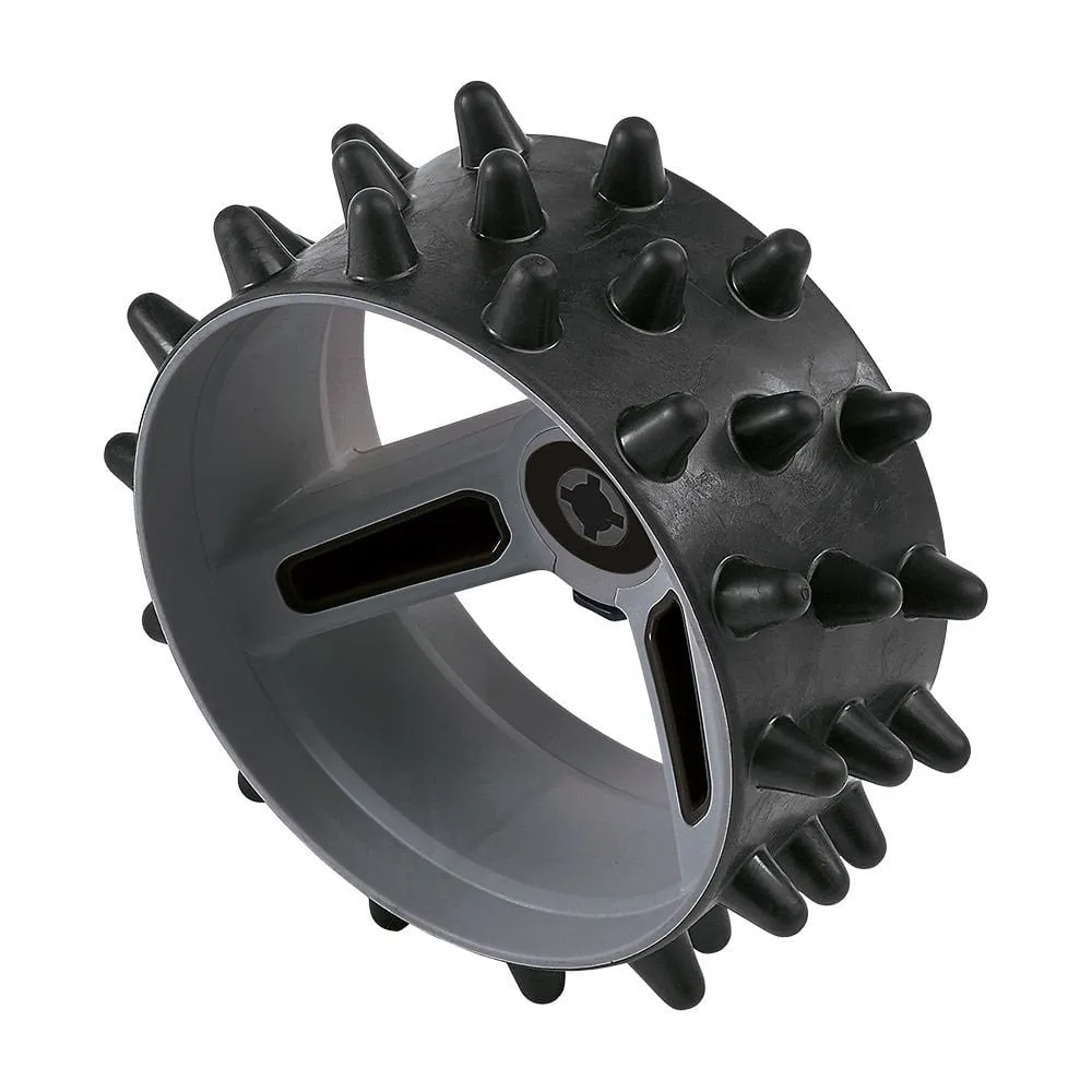 Motocaddy M-Series Hedgehog Winter Wheels, Low compression golf balls