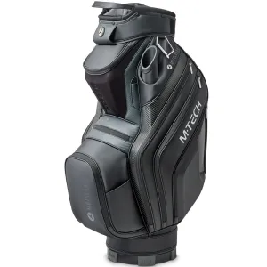 Discover the Difference Motocaddy M-Tech Cart Bag - Black/Charcoal Style Meets Function, Golf wedges 52 degree