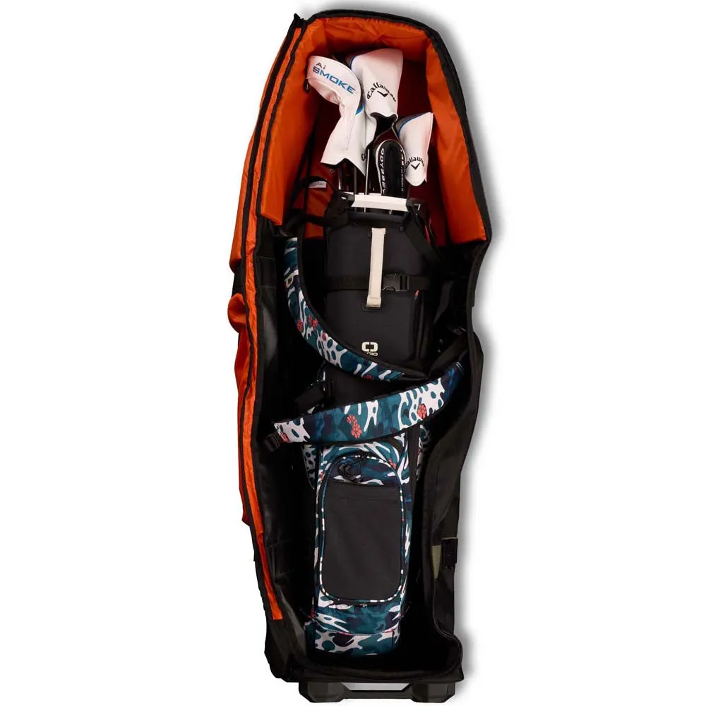 OGIO Renegade Travel Cover - Black, Best waterproof golf shoes for walking, Golf posture corrector